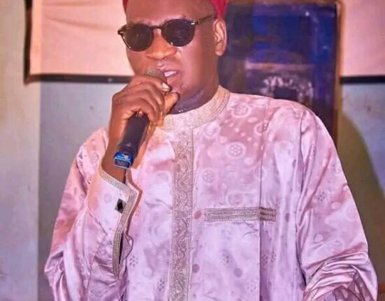 Comrade Sani Haladu Gwarzo