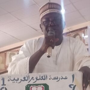 Rabiu Saleh Gwarzo 