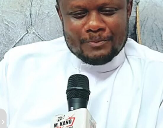 Chairman Kano Online Chapel A Dangambo